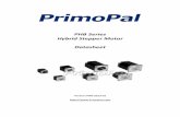 PrimoPal's PHB series Hybrid Stepper Motors · 2015-01-26 · PHB series Hybrid Stepper Motors PrimoPal Motor ∙ No. 188 Zhangyang Road, Shanghai 200120, China ∙ Tel +86 21 5018