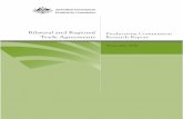 Research report - Bilateral and Regional Trade Agreements · developments and in contributing to efforts to boost Australia's engagement in the region and evolving regional economic