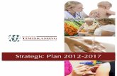 Strategic Plan 2012-2017 - Timiskaming Health Unit...7 1.1 Overview of the Strategic Planning Process A strategic plan sets goals and priorities for an organization and develops a