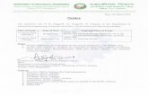  · 2018-03-06 · DEPARTMENT OF MECHANICAL ENGINEERING Dhaka University of Engineering & Technology, Gazipur Gazipur-1700, Bangladesh Tel: 880-2-9204710, PABX: 9204734-53/Extn. 4011