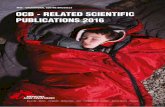 MSF - OPERATIONAL CENTRE BRUSSELS OCB - RELATED … · All open access publications in this booklet are available in the attached CD and are also freely available at the MSF scientific