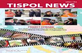 Edition 2 2016 TISPOL NEWS · Edition 2 2016 TISPOL NEWS. CONTENTS Edition 2, 2016 FRONT COVER A selection of images taken in ... PAGE 6 TRIVIUM 6 REVIEW A look at how TISPOL’s