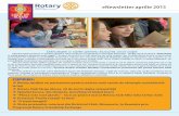 Start-up & Innovation day - Rotary District 2241down.rotary2241.org/download/enewsletter/enewsletter...eNewsletter aprilie 2015 poate fi preluați încă din viața intra-uterină