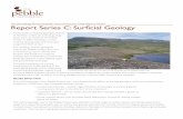 Report Series C: Surficial Geologydnr.alaska.gov/mlw/mining/largemine/pebble/data-release/c/coverview.pdf · Report Series C: Surficial Geology Alaska-based consulting geologist Thomas