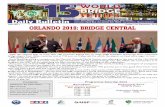 OFFICIAL SUPPLIER - World Bridge Federationchampionships.worldbridge.org/orlandows18-files/bulletins/Bul_01.pdf · With the national flags of more than 100 countries behind him on