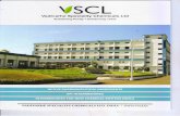 vscl.invscl.in/uploads/pdf/VSCL Brochure - List of APIs.pdf · USES In cosmetic & healing creams Natural emulsifier containing phosphatidyl choline for cosmetic preparation Hair removing