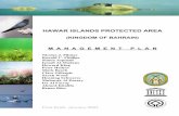 HAWAR ISLANDS PROTECTED AREA - Abu Dhabi Islands ...adias-uae.com/publications/Hawar-MP.pdfThe Hawar Islands have major international and national significance. The Protected area