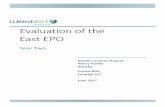 Evaluation of the East EPO - UR CUESurcues.org/wp-content/uploads/2017/10/East-EPO-Evaluation-Year-2-Report_July_12_2017-1.pdfEvaluation of the East EPO: Year 2. San Francisco, WestEd.