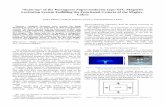 “Scale up” of the Portuguese Superconductor type-ZFC ... · ZFC-Maglev. This thesis will try to propose a competitive solution, using data retrieve from a similar system, the