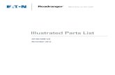 Illustrated Parts List - eaton.compub/@eaton/@roadranger/... · • Notes are included on illustrations where additional information is needed. Parts Listing Parts listings are defined
