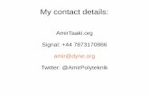 AmirTaaki.org Signal: +44 7873170866 amir@dyne.org Twitter ... · Abdullah Öcalan Manifesto for a Democratic Civilization Volume Il Capitalism The Age of Unmasked Gods and Naked