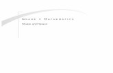 Grade 1 Math Shape and Space Section - Manitoba · 2014-12-05 · Grade 1 Math Shape and Space Section - Manitoba ... 16 ...