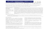 A Case of Ewing Sarcoma of the Mandible on 18F-FDG PET/CTaojnmb.mums.ac.ir/article_13876_7046fce0530f56ddab07f8dca1885bb2.pdf · A Case of Ewing Sarcoma of the Mandible on 18F-FDG