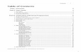 Table of Contents - CarDiagTool...4 UPA-USB Device Programmer Copyright © 2005 - 2007 ELRASOFT Ltd., ,  1 Overview Features Hex …