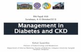 PIN Papdi XVII Dyslipidemia Surabaya, 4-6 Oktober2019 ... Suastika... · Dyslipidemia in CKD: Pathogenesis LDL-C sdLDL TG HDL-C Lp(a) ... high blood pressure, smoking, chronic kidney