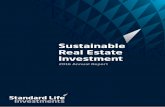 Sustainable Real Estate Investment - Standard Life Investments · Sustainable Real Estate Investment Sustainable Real Estate Investment . 6 Sustainable Real Estate Investment Sustainable