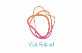 Visit Tampere partners - · 2018-10-05 · Just a litte text slide, with very little text and no headline. 03/10/2018 First name Last name 4 Visit Finland 2019 activities - Japan