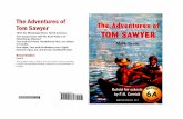 The Adventures of Tom Sawyer - sjs-zamalek.com advensure of Tom sawyer (5th prim).pdf · Tom Sawyer 1844-the Mississippi River, North America. Tom Sawyer lives with his Aunt Polly