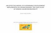 AN EFFECTIVE MODEL OF SUSTAINABLE DEVELOPMENT …. Sergi...an effective model of sustainable development . implemented in liguria region: the case study . of varese ligure municipality.