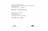 ILO UU SERIKAT PEKERJA (ENGLISH) FOR PDF · Buku Panduan Jakarta, Kantor Perburuhan Internasional, 2002 ... tion has laid down a solid foundation for the democratization of the ...
