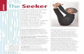 POWERHOUSE The Seeker - Pilates Center of Austin · 2019-01-02 · PS: What are your favorite memories of the five Pilates Elders—Romana, Kathy Grant, Ron Fletcher, Mary Bowen and