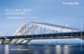 Broschüre Allplan Bridge EN · ALLPLAN GmbH, Munich, Germany ALLPLAN is a global developer of open solutions for Building Information Modeling (BIM). For more than 50 years ALLPLAN