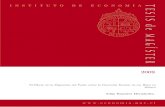 TESIS DE GRADO - Economía UCeconomia.uc.cl/wp-content/uploads/2015/07/tesis_aramirez.pdf · primogénitos en sus decisiones de deserción escolar y búsqueda de trabajo, comparando