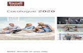 Catalogue 2020 - BORT · Active straightening for relief and cor-rection of the lumbar/thoracic spine associated with restricted movement in the sagittal plane, stable, osteoporotic