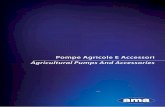 Pompe Agricole E Accessori Agricultural Pumps And Accessories Prodotto:Data sheet pompe irrigazione.pdf · Test P Testo EN Agricultural Pumps And Accessories 2 POMPA A MEMBRANA MOD.