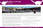 Marcellin College Randwick · 12/12/2014  · Marcellin College Randwick Number 19 - 12 December 2014 From the Headmaster There used to be a saying among the Brothers, heard most