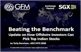Beating the Benchmark · GFM Group Limited is an SFC Type 9 Licensed Asset Management firm and is not affiliated with Interactive Brokers, any exchange, brokerage firm, or custodian,