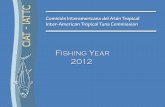 Fishing Year 2012 - Inter-American Tropical Tuna Commission · SKJ - Distribución de las capturas de cerqueros SKJ - Distribution of purse-seine catches . Promedio−Average 2007-2011