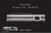jledesign Halo Pro User Manual Individual 15.03 Pro - Manual.pdf1. Power off your car engine and ignition. 2. Insert the SD card into the SD card slot. • Halo Pro supports up to