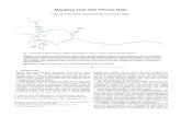 Mapping Text with Phrase Nets - HINT.FMhint.fm/papers/phrase-net-rev5.pdf · Mapping Text with Phrase Nets Frank van Ham, Martin Wattenberg and Fernanda B. Viégas Fig. 1. Scanning