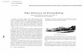 The History of Friendship - nsa.gov · The History of Friendship The local history of rhe area that is the home of the Annexes Groups of NSA people have been moving into Friendship