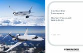Bombardier Aerospace · looking statements sections in Overview, Bombardier Aerospace and Bombardier Transportation sections in the Management’s Discussion and Analysis (“MD&A”)