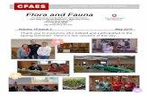 Flora and Fauna - Ohio State University...OHIO STATE UNIVERSITY EXTENSION Flora and Fauna The Mahoning County ANR Volunteer Newsletter Ohio State University Extension – Mahoning