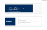 ACSI ACT Aspire Meaningful Outcomes for ACSI Schools 9-11-2018Files/... · 2018-09-11 · 9/11/2018 3 5 ACT Aspire: Connected ACT Aspire maps learner progress from grades three through