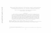 Secondderivativesofnormsandcontractive ... · for Musielak-Orlicz spaces were obtained recently by Jamison, Kamin´ska, and Lewicki [11], who characterized the 1-complemented subspaces
