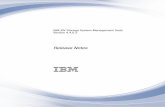 IBM XIV Storage System Management Tools …...v Works even when not connected to the corporate network Figure 3. Capacity Planning PDF 4 IBM XIV Storage System Management Tools Version
