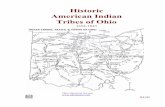 Historic American Indian Tribes of Ohio historic Indians 38 pages.pdf · with a leather strap. A dress required two deer skins sewn together with sinew across the top and down the