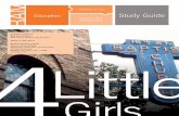 Directed by Spike Lee Little - BAMWelcome to the study guide for 4 Little Girls. This extraordinary piece of documentary filmmaking is a tribute to four young girls who were tragically