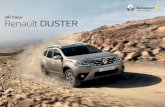 All-New Renault DUSTERgroup1renault.co.za/wp-content/uploads/renault-duster...all-new Renault Duster. This trendsetter is available with two fuel options and three engine options.