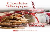 SHOP ONLINE AT 3 · cookie dough pieces per package. 2.5 lb. Pkg. $18.00 $18.00 All Otis cookie dough is made with the very best ingredients including real butter, fresh whole eggs,