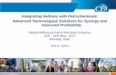 Integrating Refinery with Petrochemicals: Advanced ... May Integration-ARDS-Indmax FCC...Integrating Refinery with Petrochemicals: Advanced Technological Solutions for Synergy and