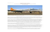 MARALINGA DOVE VH-DHF - GOODALLLast updated 4.2.16 MARALINGA DOVE The adventurous life of de Havilland DH.104 Dove 6 VH-DHF By Geoff Goodall VH-DHF at Adelaide in 1962 wearing her