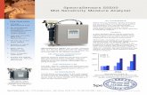 SS500 Data Sheet - Kinetics 500.pdf · SpectraSensors SS500 SpectraSensors SS500 has a lower detection limit of 2 lbs per Million SCF Natural Gas. Other than the reduced detection
