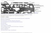 Leon Trotsky: 1905 - Marxists Internet Archiveits historical significance. The revolution of 1905 grew directly out of the Russo -- Japanese war, just as the revolution of 1917 was