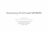 Summary of LCS and SATREPS - 国立環境研究所Summary of LCS and SATREPS. Junichi Fujino . National Institute for Environmental Studies . The 19th AIM International Workshop. December