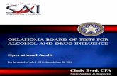 Operational Audit Reports/database/OkBdAlDrgInfl18WebFinal.pdfThis publication, issued by the Oklahoma State Auditor and Inspector’s Office as authorized by 74 O.S. § 212, has not